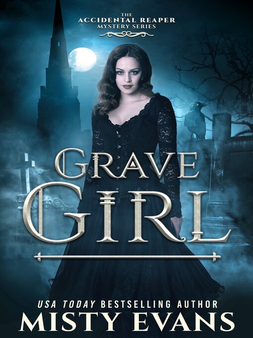 Title details for Grave Girl by Misty Evans - Available